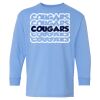 5400B Youth Heavy Cotton Long Sleeve Thumbnail