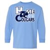 5400B Youth Heavy Cotton Long Sleeve Thumbnail