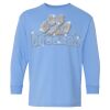 5400B Youth Heavy Cotton Long Sleeve Thumbnail